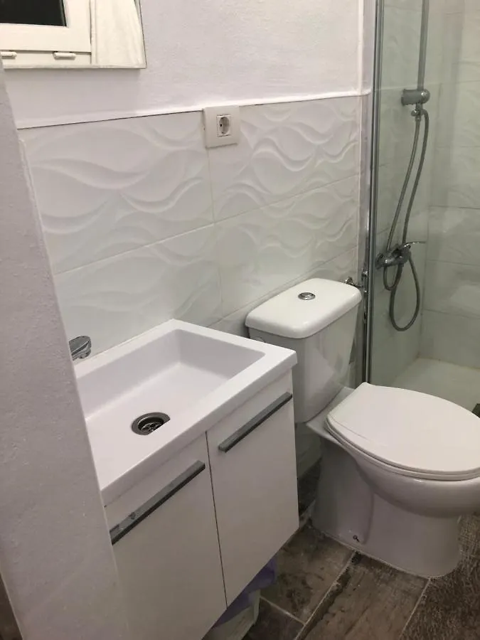 Costa Las Maretas Arico Apartman