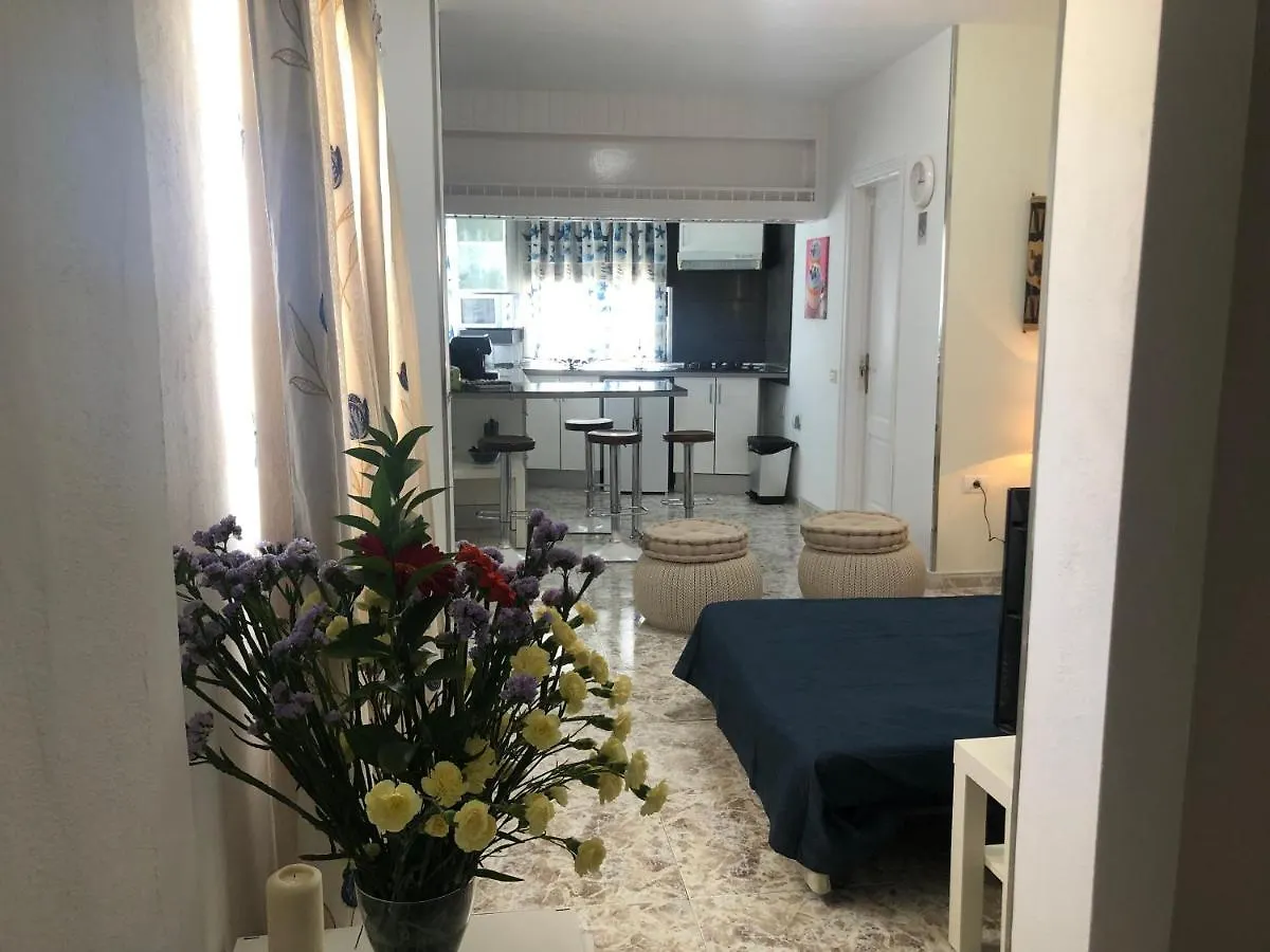 Costa Las Maretas Arico Apartman